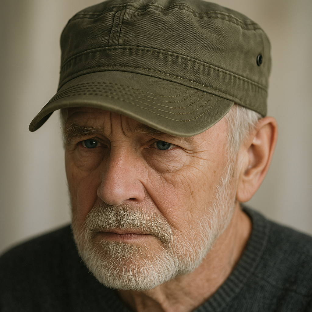 Ajaton™ | Tyylikäs Vintage Lippalakki