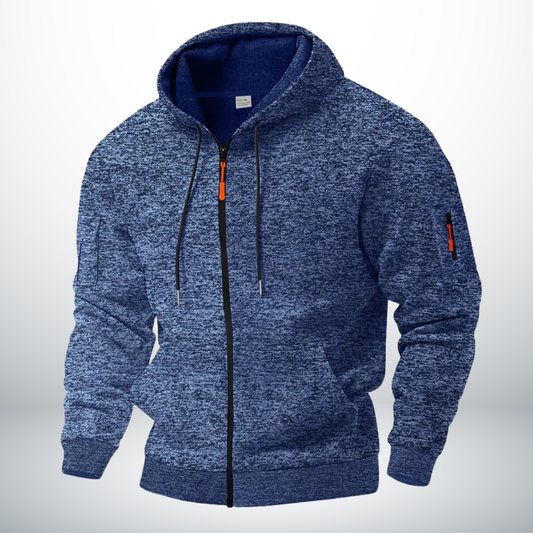 Arvion™ - Moderni ja Tyylikäs Fleece-takki Miehille