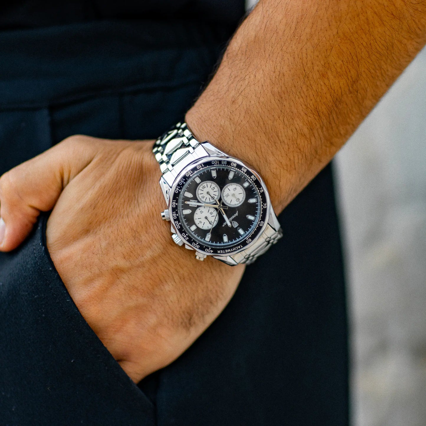 Ajaton Suomi® Chronometer