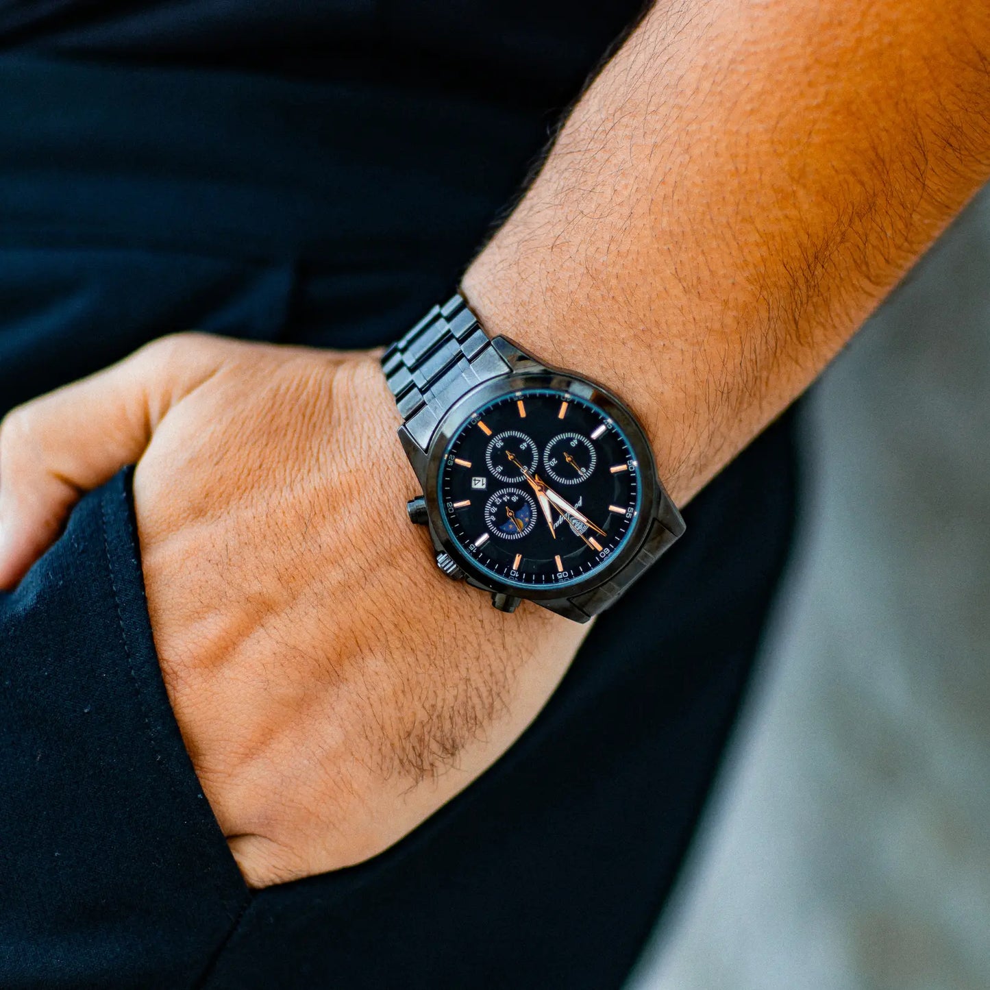 Ajaton Suomi® Ronin