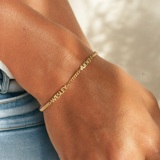 Nimikaulaketju | Personoi Rakkaillesi