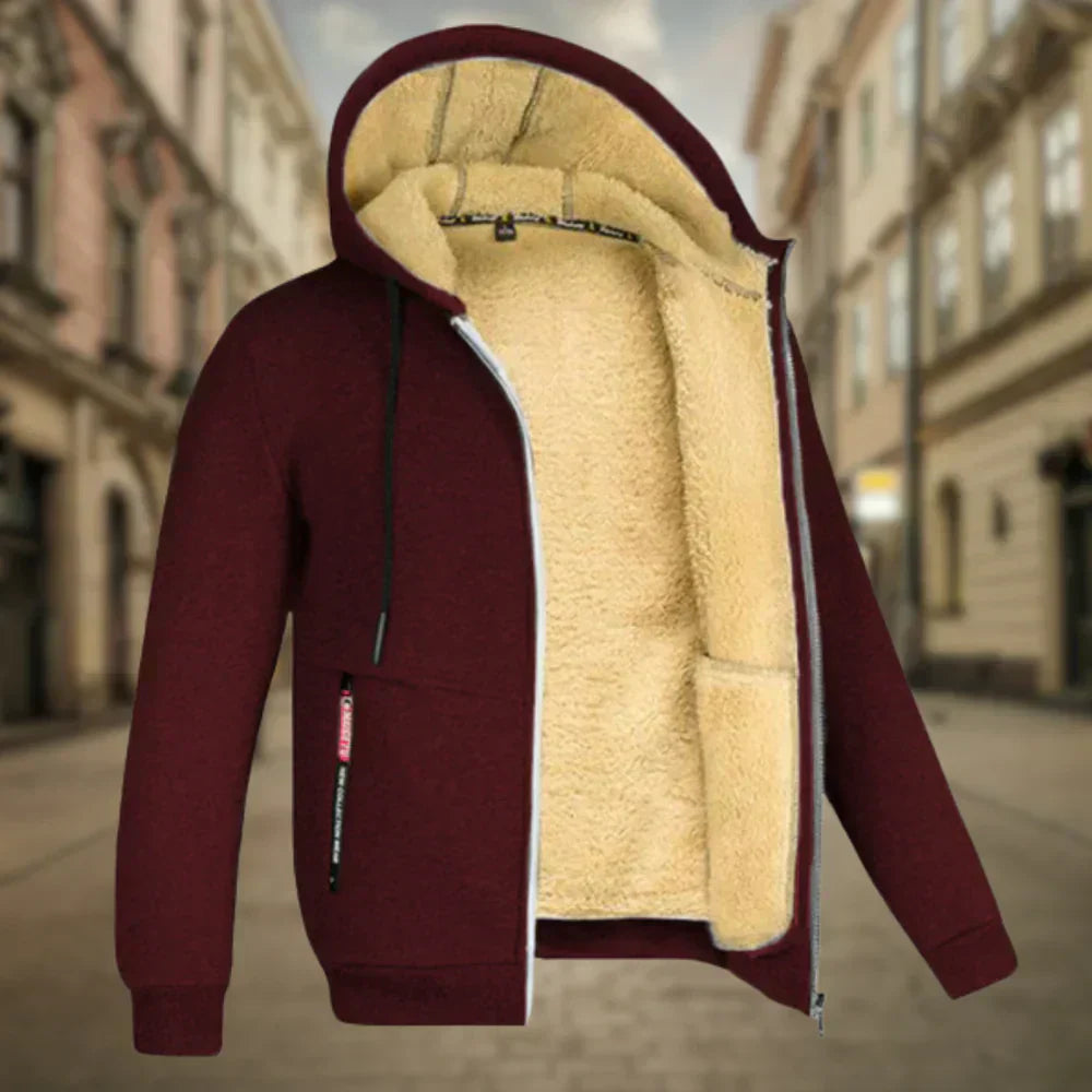 Remy | Miesten Fleece Huppari