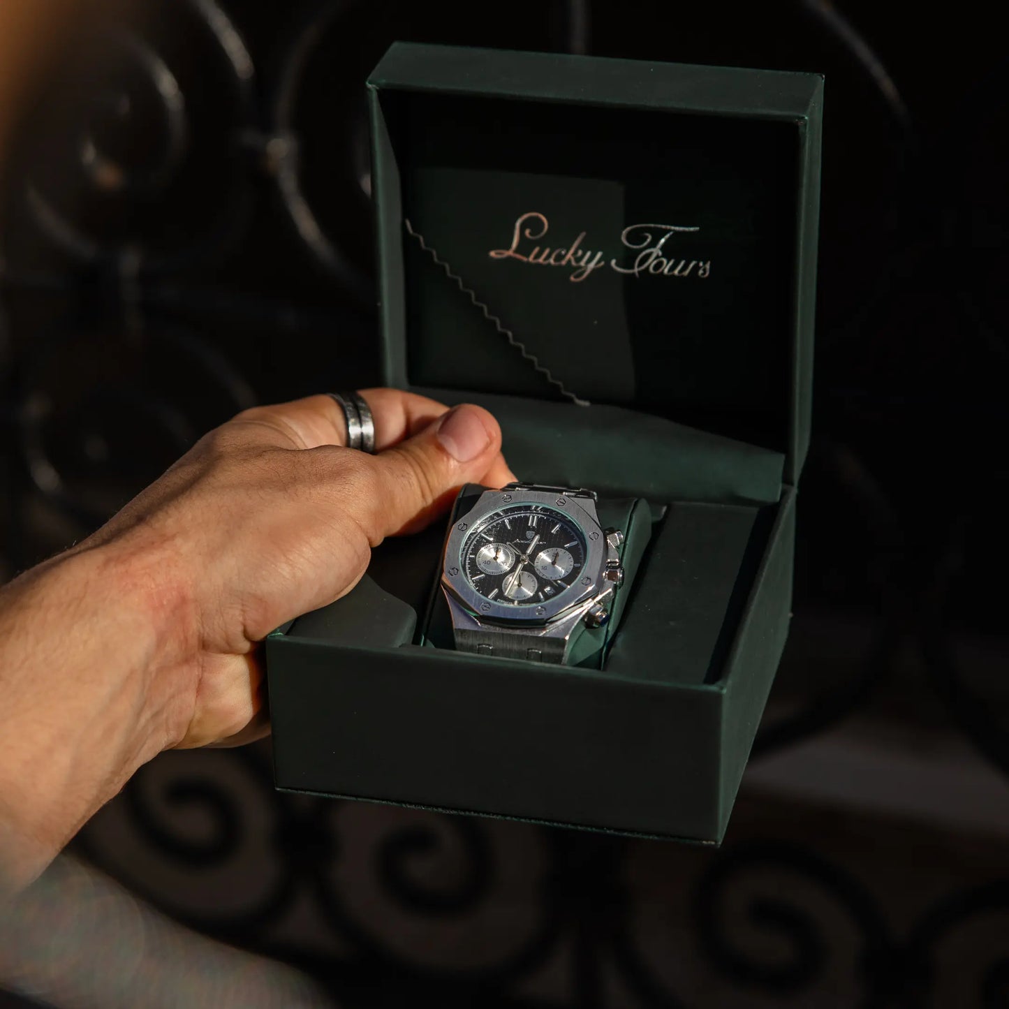 Ajaton Suomi® Tourbillion