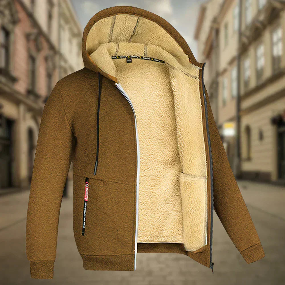 Remy | Miesten Fleece Huppari