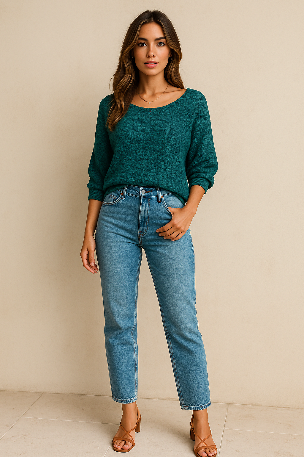 Chloe | Tyylikäs naisten neule