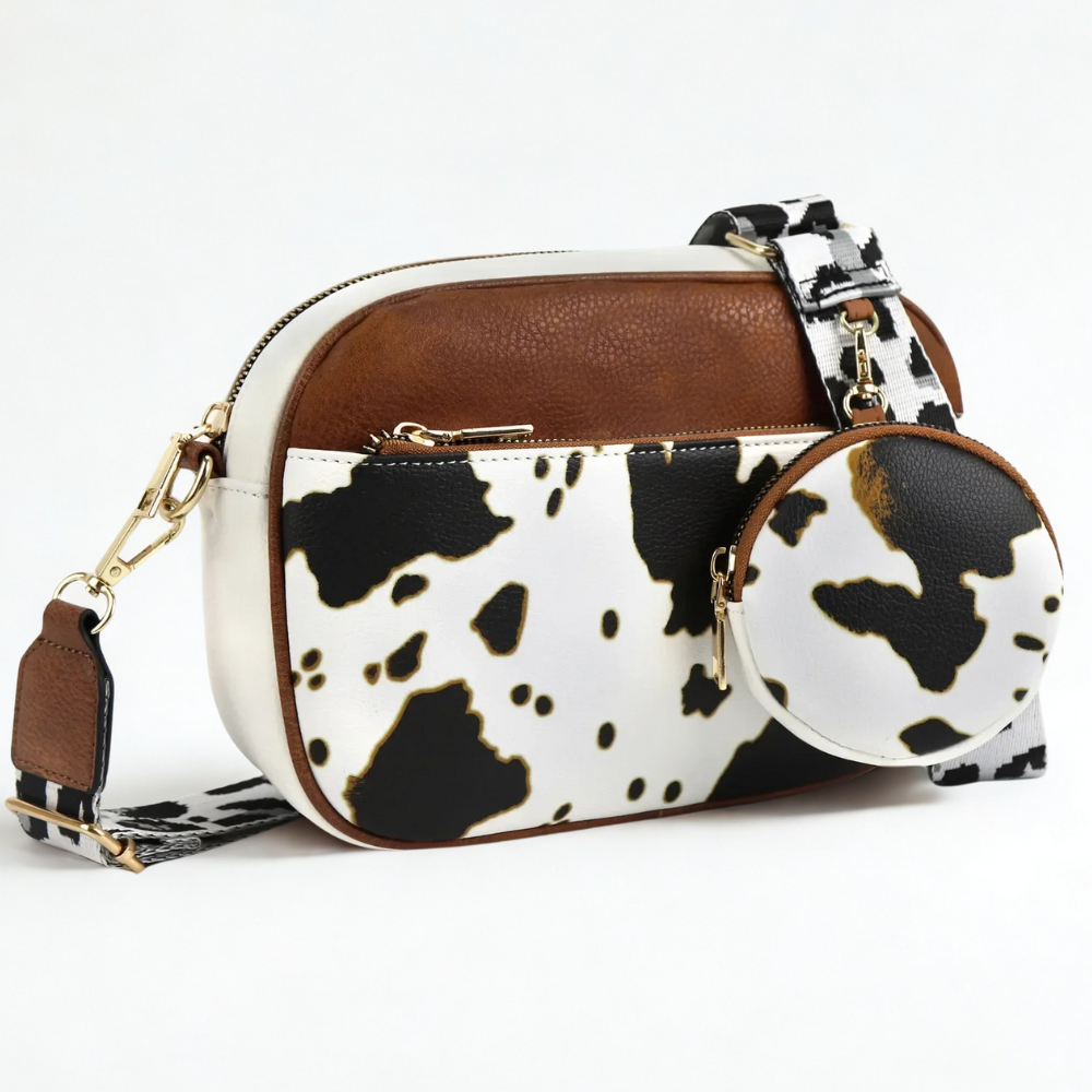 Maisie | Fins Nahka Olkalaukku