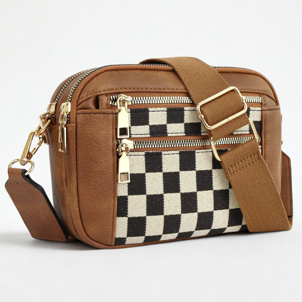 Maisie | Fins Nahka Olkalaukku