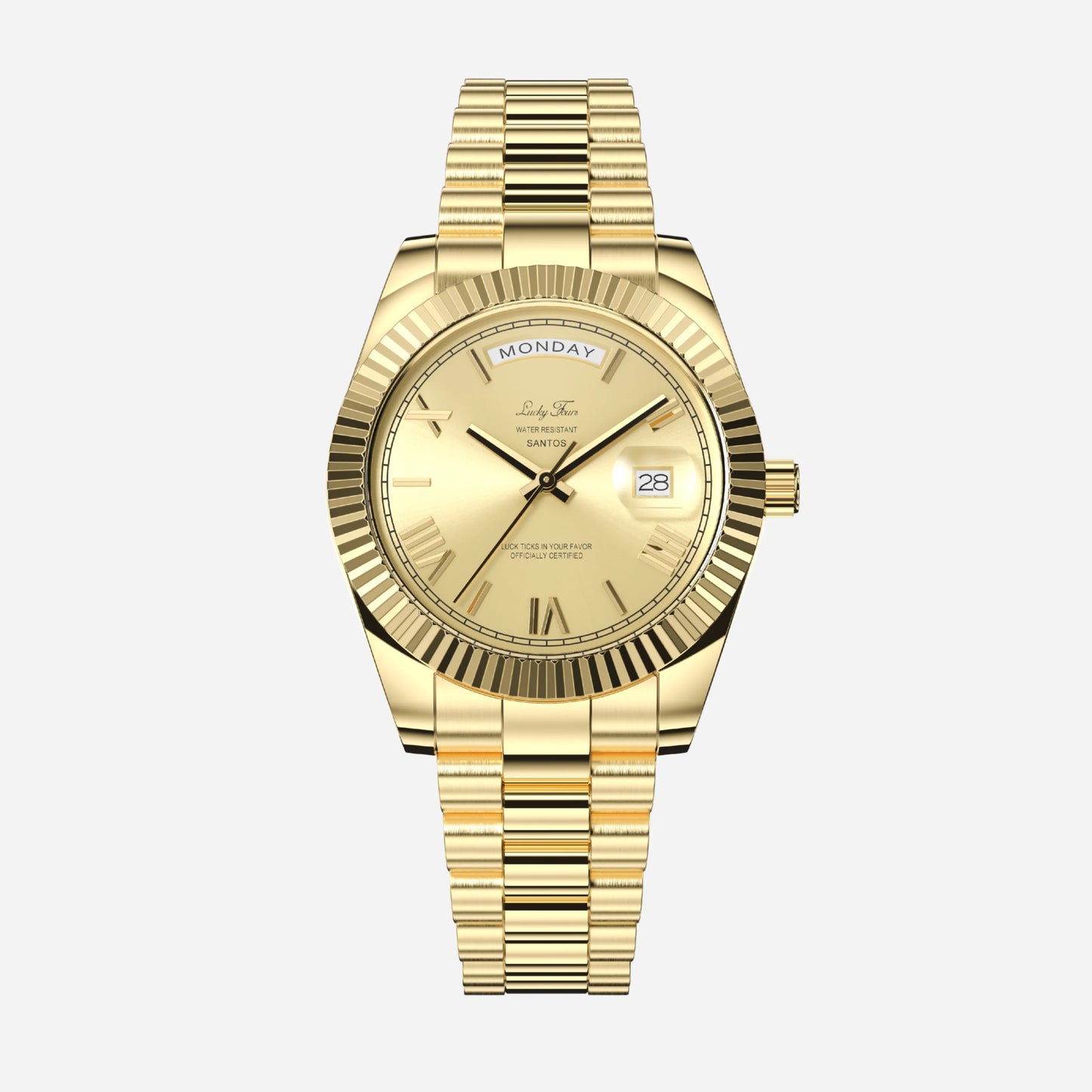 Ajaton Suomi® LuckyFours