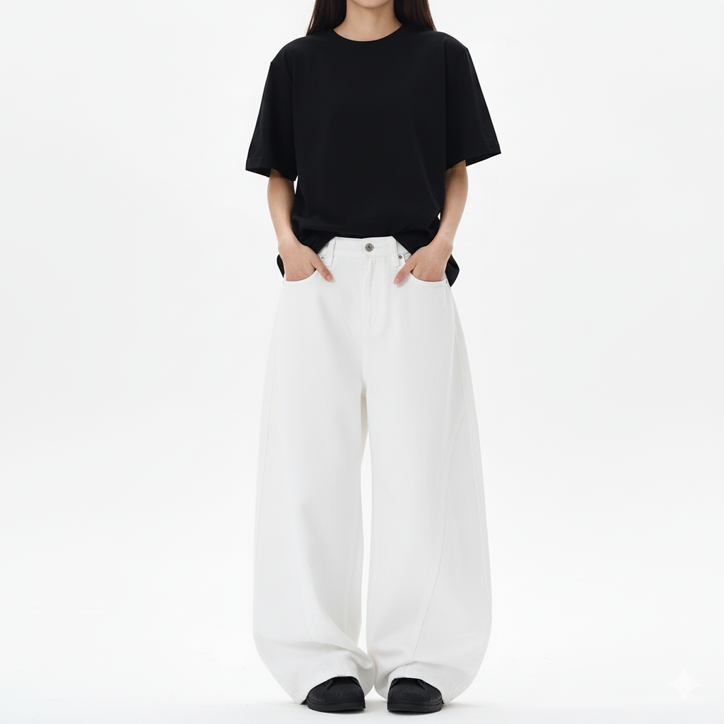 SOREN™ | PURE FORM WIDE-LEG HOUSUT