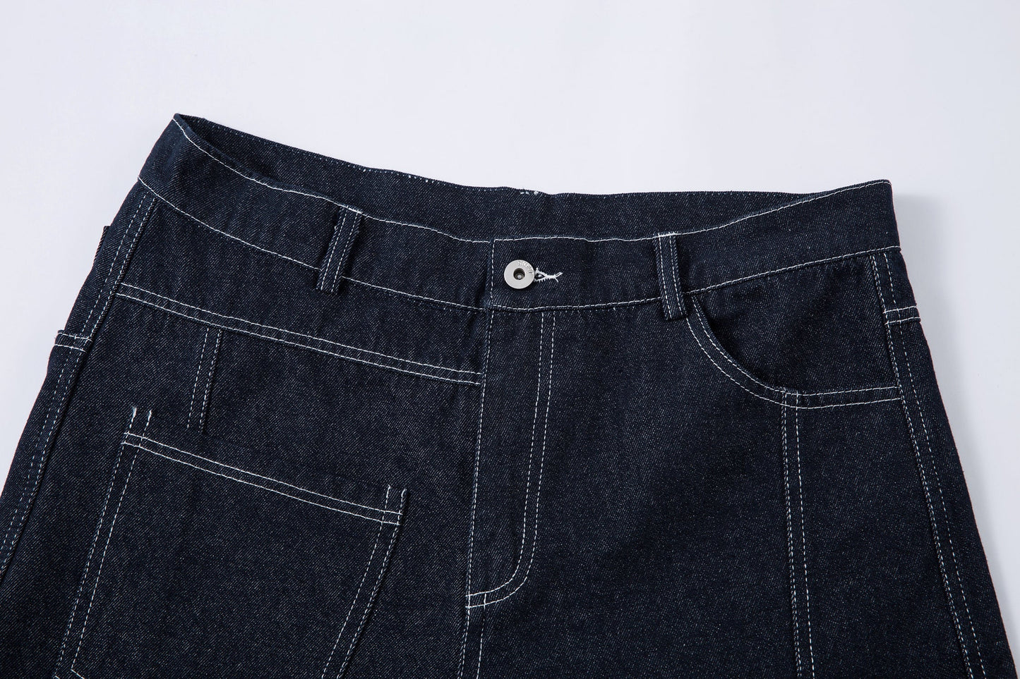 AURELIS™ | PLAID EDGE ART-HOUSUT