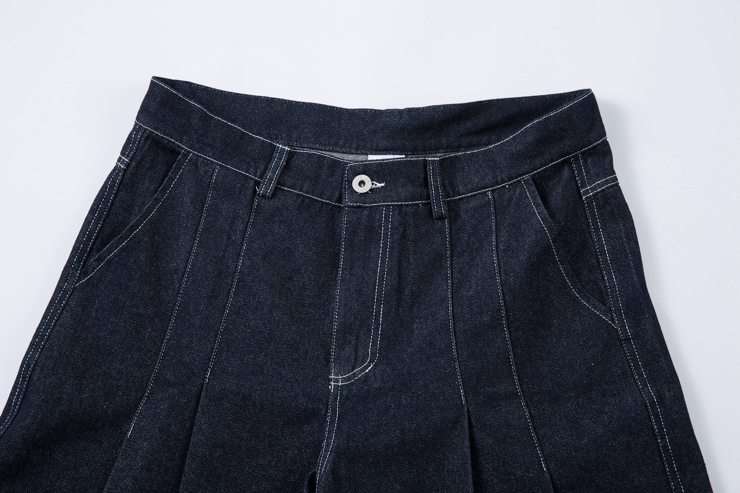 NOIRÉ™ | ESSENCE WIDE-LEG DENIM