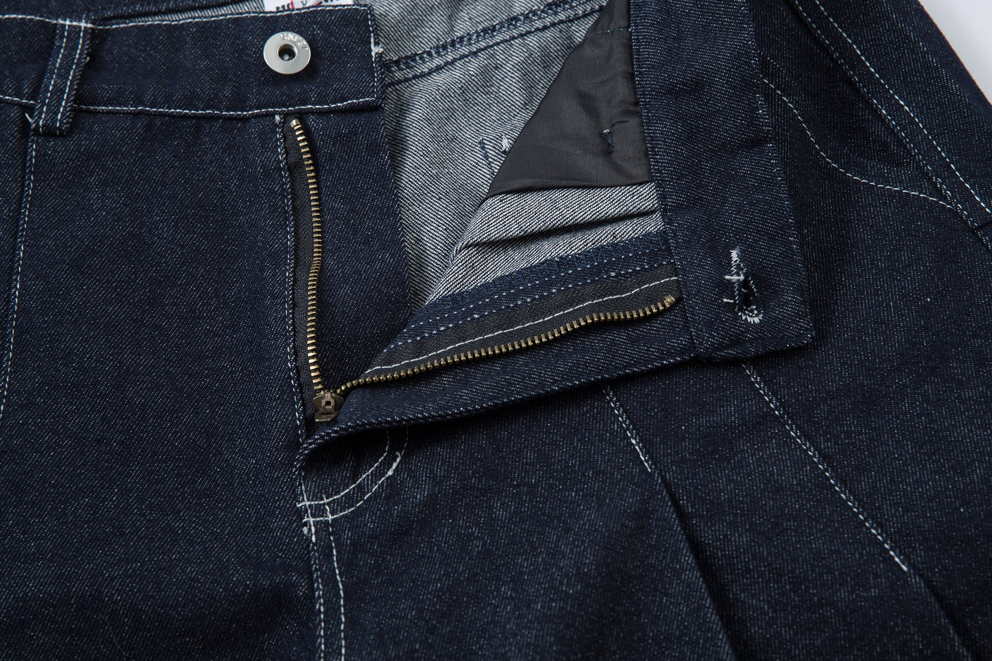 NOIRÉ™ | ESSENCE WIDE-LEG DENIM