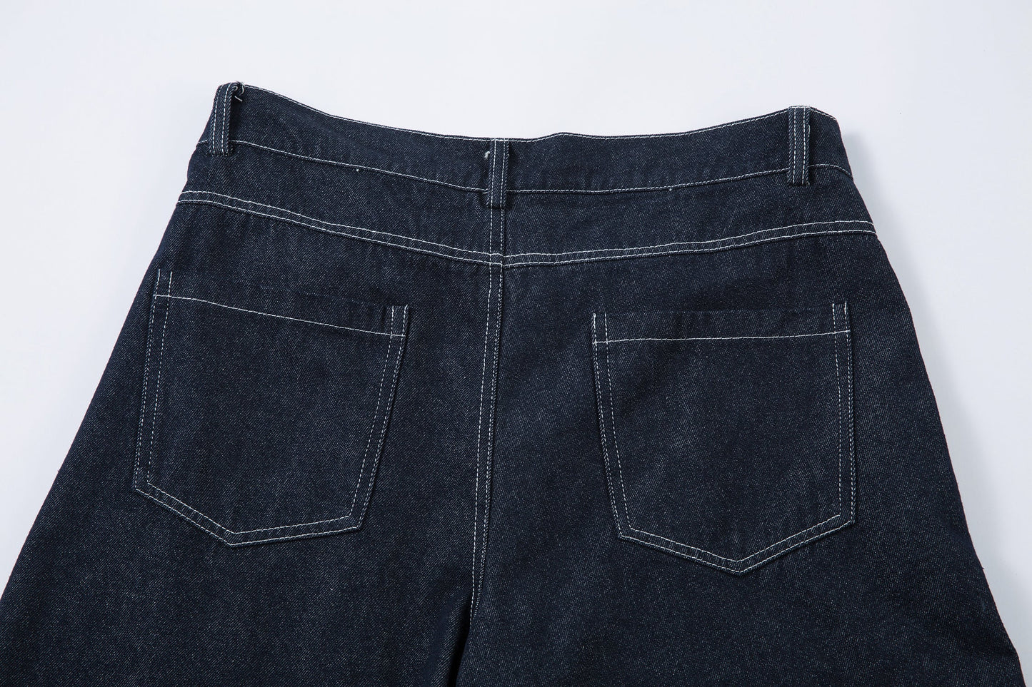 NOIRÉ™ | ESSENCE WIDE-LEG DENIM