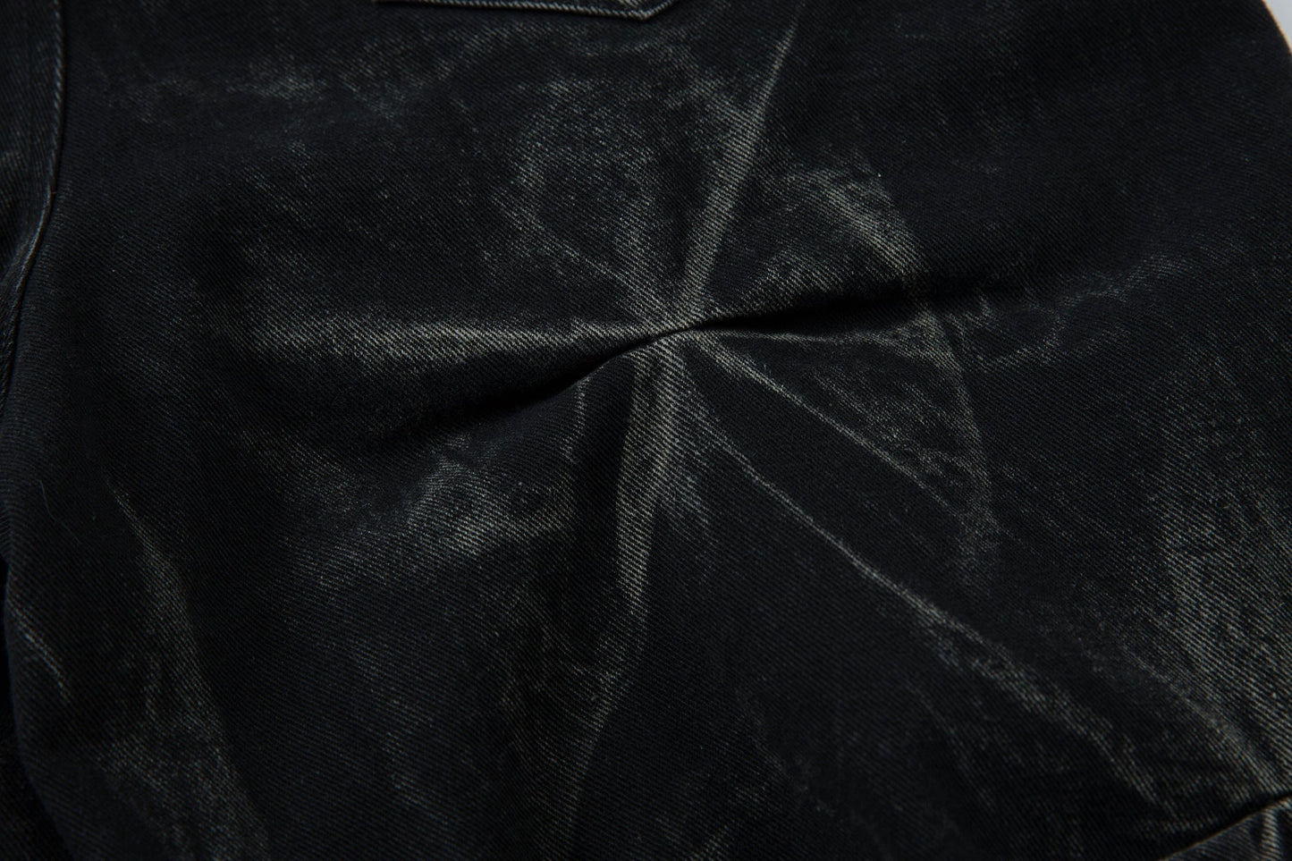 NÉRO™ | SHADOW GRID SCULPT-HOUSUT