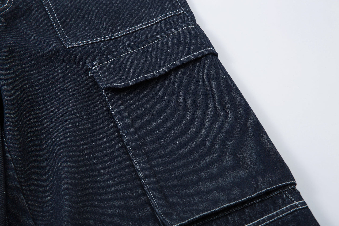 AURELIS™ | MONO STITCH WIDE-LEG HOUSUT