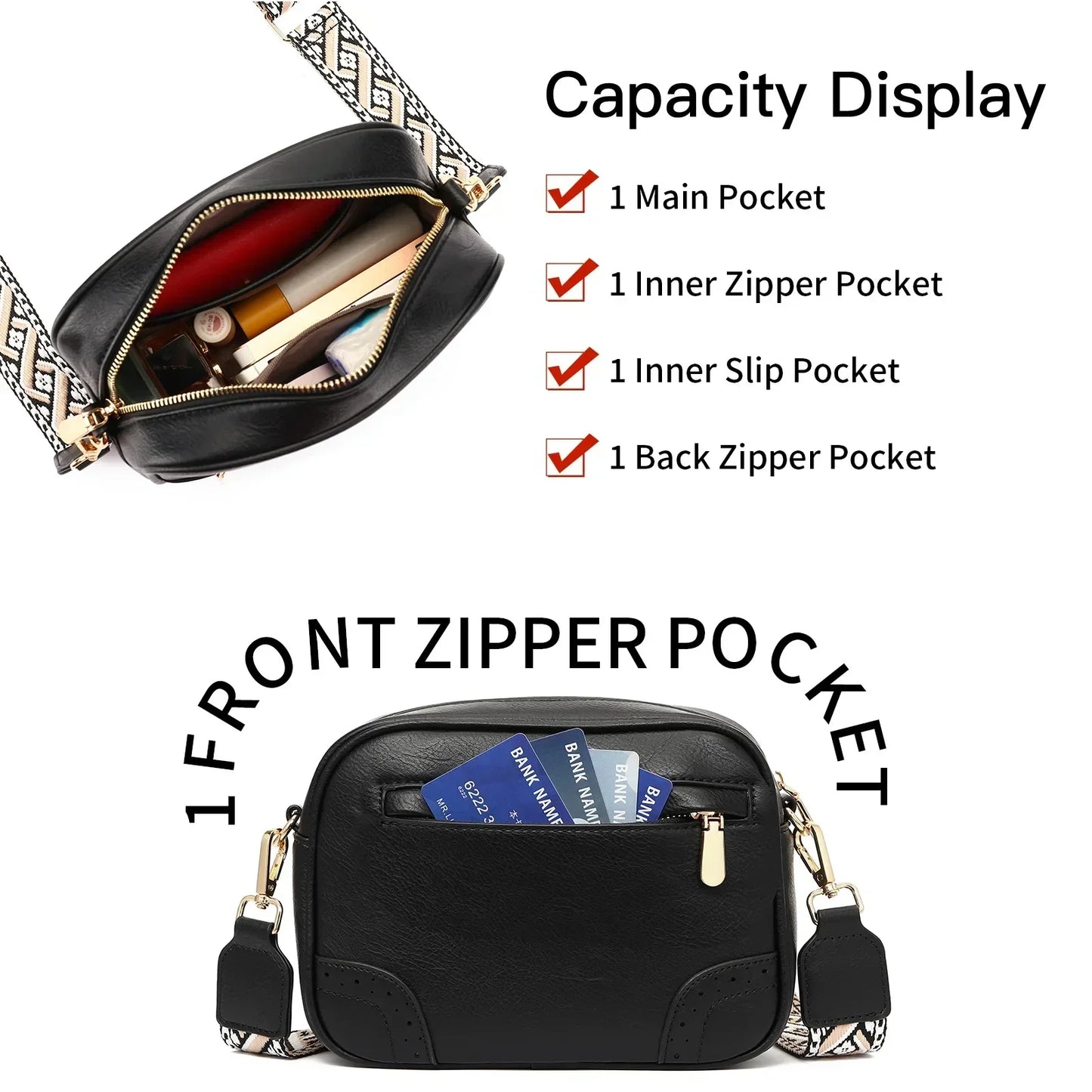 Brooke | Finskinna Olkalaukku