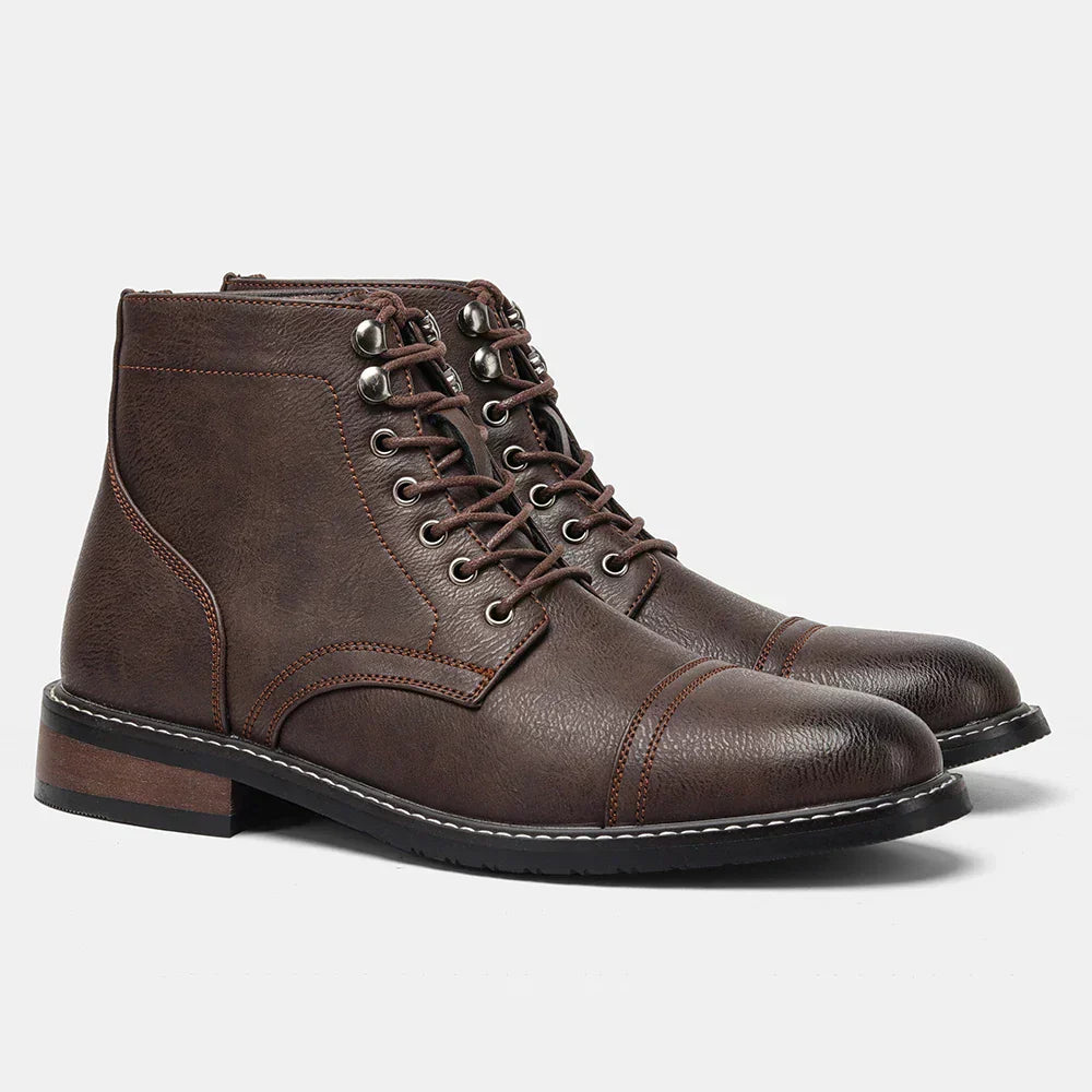 Leo™ | Flint Premium Boots