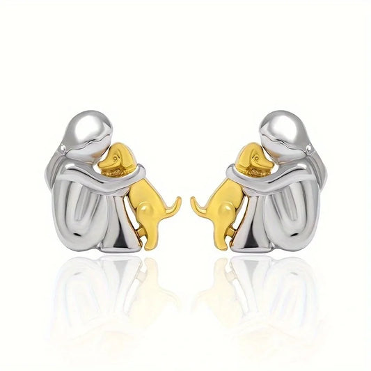 Ajaton Suomi™ | Korvakorut koiraikonilla