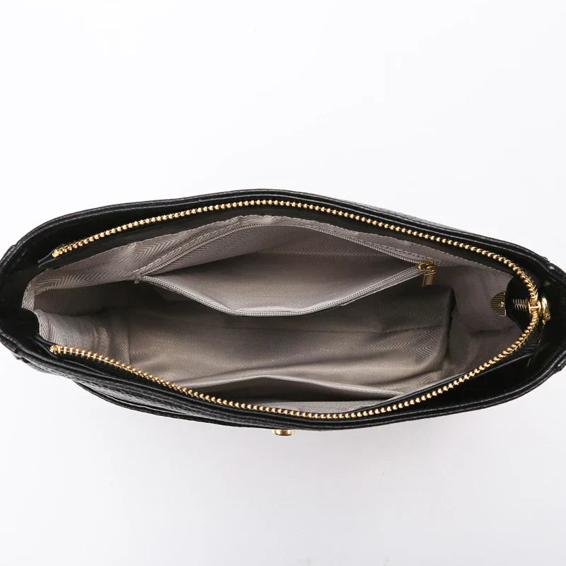 Juliet | Suunniteltu Nahka Olkalaukku