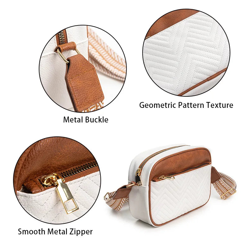 Ariana | Suomalainen Nahka Olkalaukku