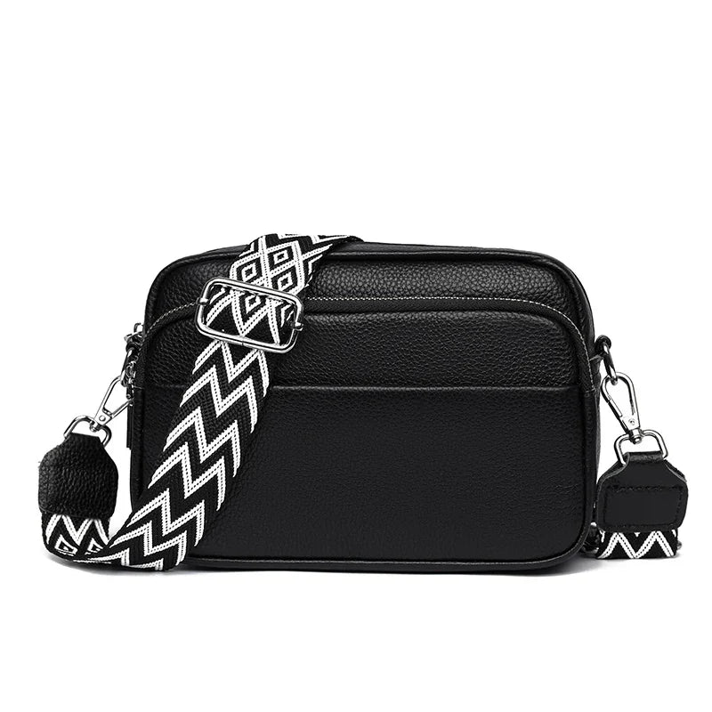 Talia | Suomalainen Nahka Olkalaukku