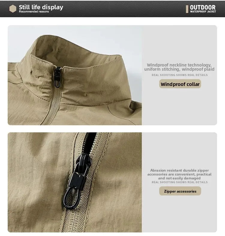 Milan™ – Tyylikäs, Käytännöllinen ja Yksinkertaisen Kaunis Takki