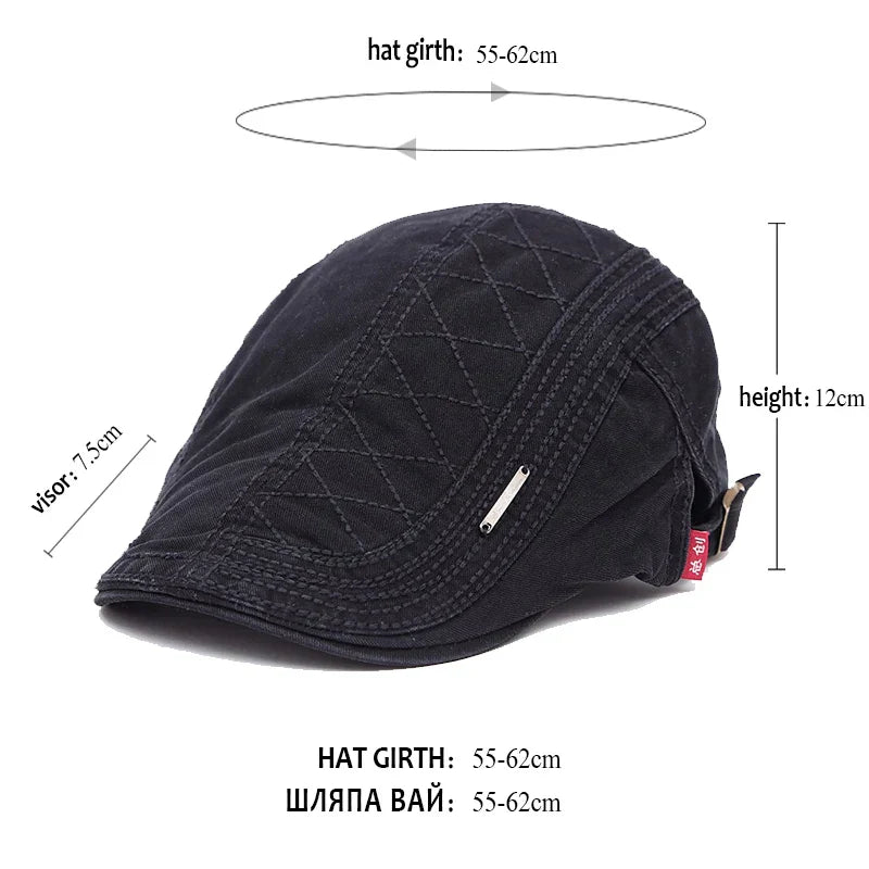 Ajaton™ | Vintage Casquette Hattu