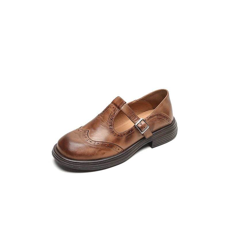 VELDA | ELEGANTIT MARY JANES NAHASTA