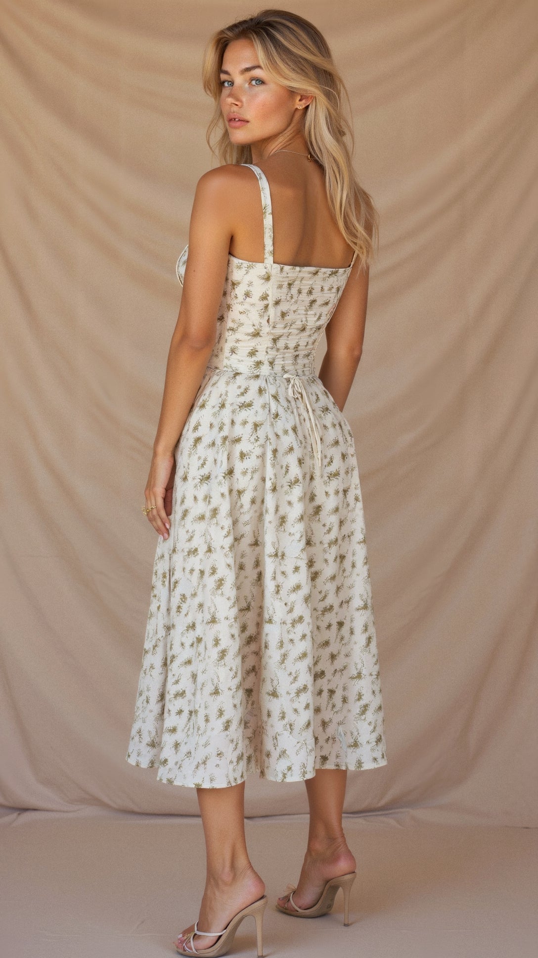 Kiana | Vyötärömekko